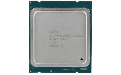 INTEL - SR1AN - INTEL CPU Xeon E5-2620v2@2.1GHz, 6-Core, FCLGA2011