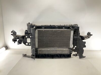 11-16 MINI Countryman S model, AWD AT Radiator & Cooling Fan & Support