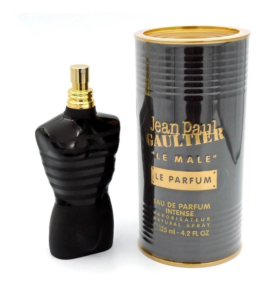 JEAN PAUL GAULTIER LE MALE LE PARFUM EDP 125ML BRAND NEW & SEALED TIN FREE P&P