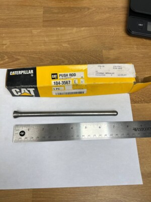 Brand New CAT - Push Rod - Part #104-3567