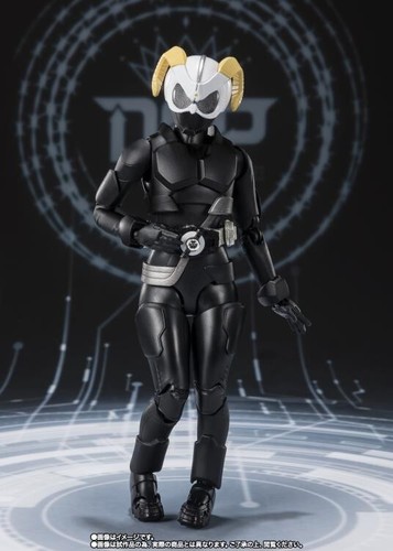 S.H. Figuarts Kamen Rider Geats Nago Entry Raise Form & Entry Raise Set Figur - Bild 3 von 7