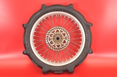 Kx250純正フロントホイール Kx250純正フロントホイール Kx250純正フロントホイール 94-98 KAWASAKI