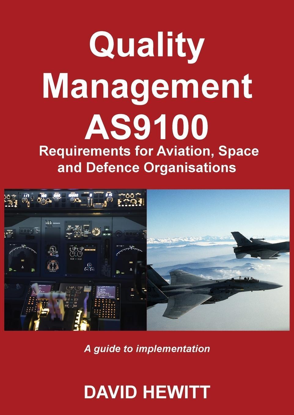 Thumbnail - David Hewitt | Quality Management | Taschenbuch | Englisch (2021) |