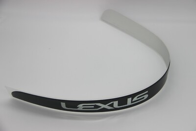 Fits Lexus LX 450 91/97 Rear Hatch Emblem Badge Resin Decal | eBay