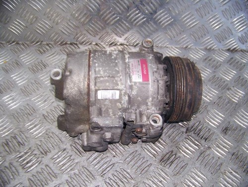 BMW 3 E46 2.3 2.5 B AC COMPRESSOR KLIMAKOMPRESSOR KLIMA PUMPE 6910458