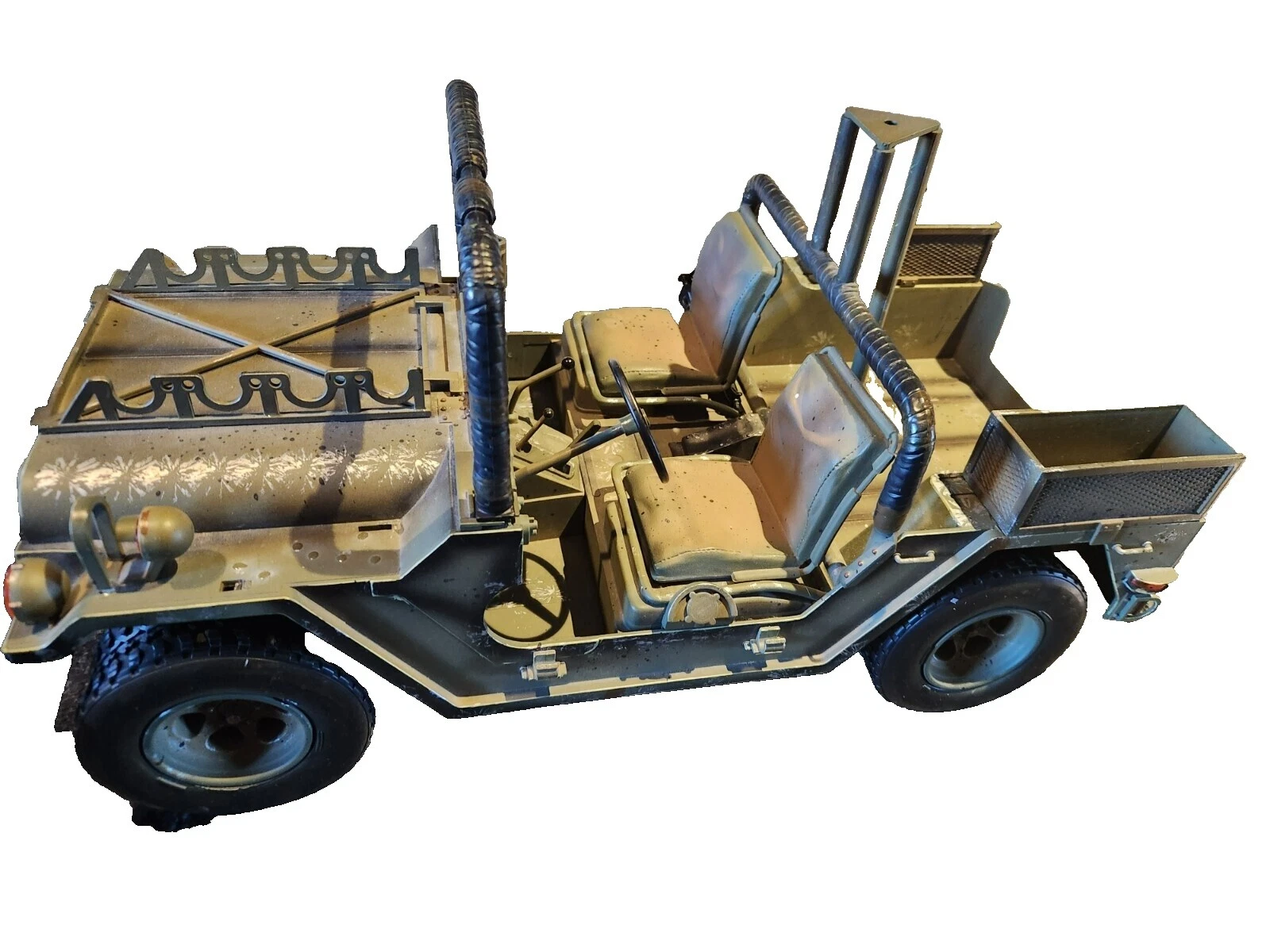 21st Century Toys Plastic Diecast Trucks Vehicles