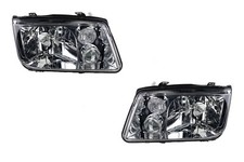 Scheinwerfer Osram Night Breaker Laser passend für VW Bora 1J2 Satz Links Rechts