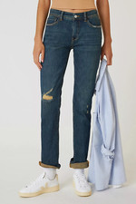 NWT Anthropologie Pilcro The Slim Boyfriend Jeans size 26