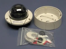 Avigilon 5.0C-H5SL-DO1-IR Outdoor IR IP Dome Camera 5MP 3.1mm-8.4mm Motorola