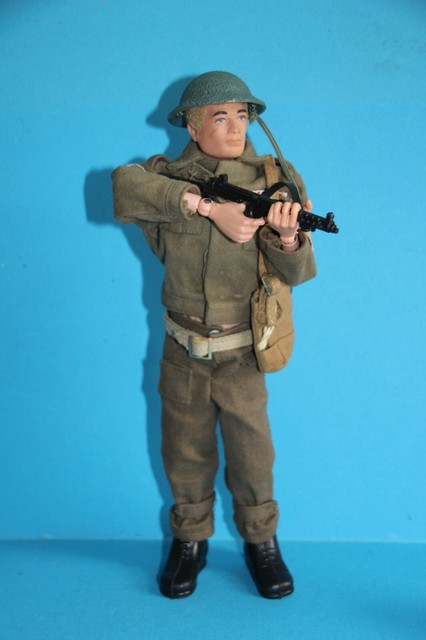 action man doll ebay