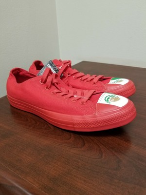 mexican flag converse shoes