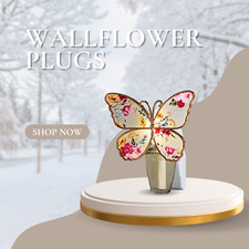 Bath Body Works Wallflowers Diffuser Plug or Nightlight You Choose New w/ Tags