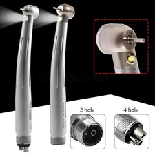 KaV Style Dental LED E-generator Fiber Optic High Speed Handpiece 4H 2h Turbine