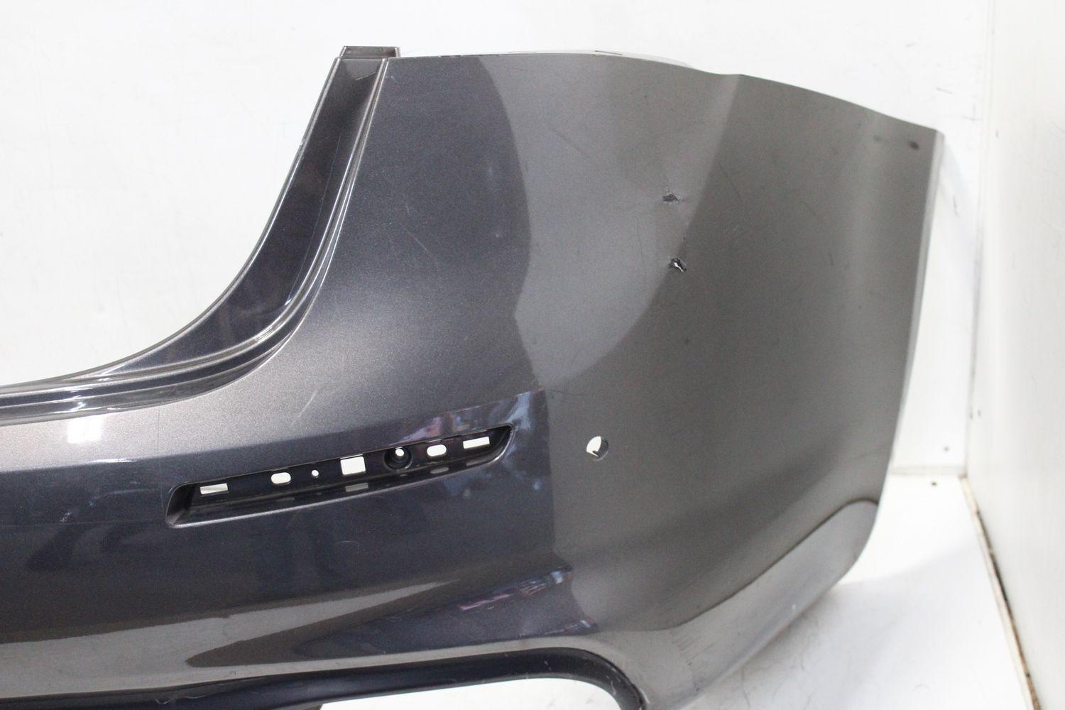 Rear Bumper Assembly MASERATI GHIBLI 17