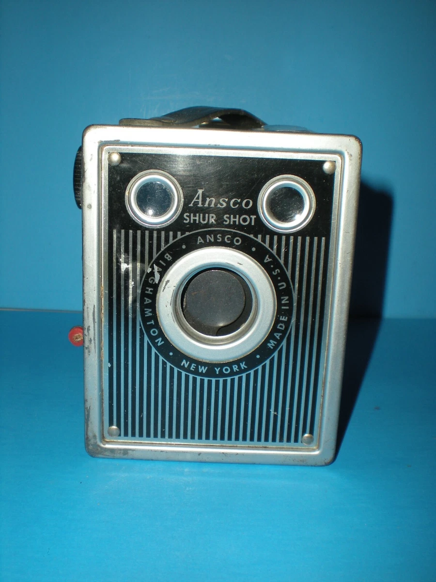 Ansco Shur Shot Camera for sale | eBay