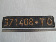 ACCESSORIO PER FIAT 1100 SPECIALE 1089cc TORINO TO