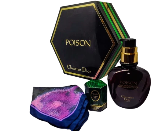Pure poison sales gift set