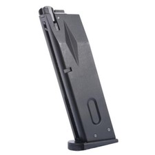 WE TECH 26 BB M9 Co2 Power Gas Blowback Airsoft Pistol Magazine MAG-WE-M9-CO2