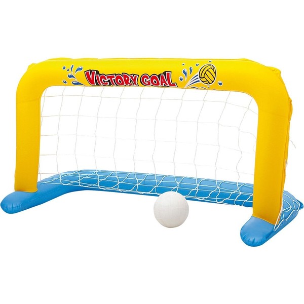 PISCINAS E HINCHABLES PORTERIA FLOTANTE