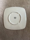 Opificio Etico Ceramiche Italy Square 10.5”x10.5” Dinner Plate — photo 2
