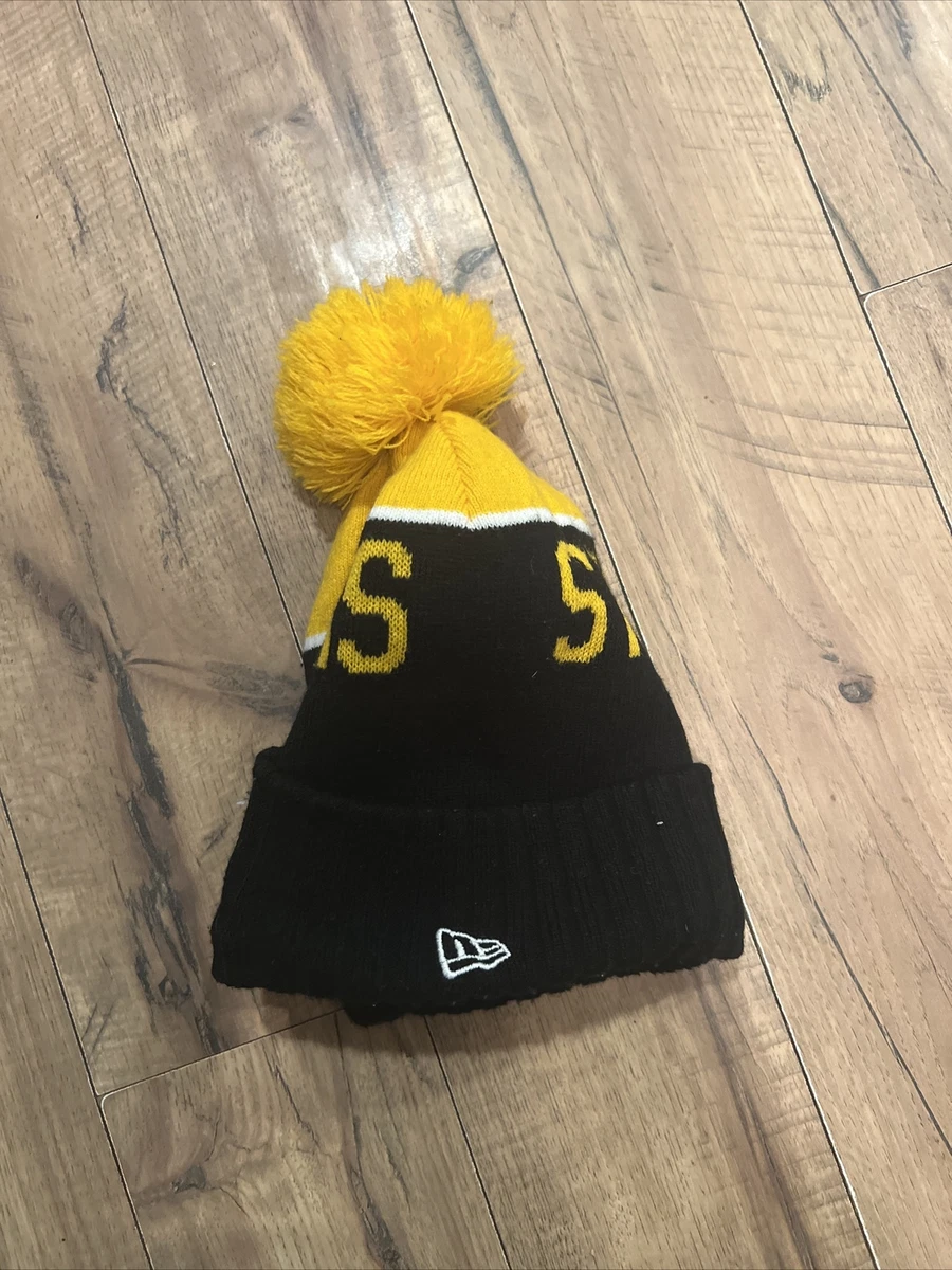 Pittsburgh steelers top tossle cap