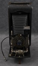 Eastman Kodak Folding Camera No. 3-A F/7.7 Anastigmat Lens - Collector's Item