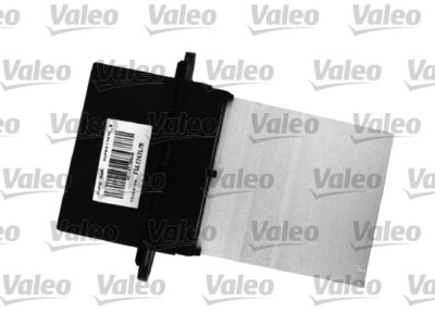 Valeo 509885 regulator, passenger compartment fan for Peugeot, Renault