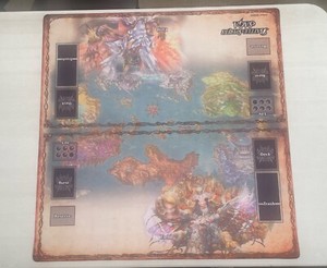 Battle Spirits Playmat | eBay