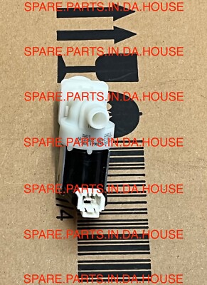 Fisher & Paykel Dishwasher Water Inlet Valve DW60FC2W1 FP AA 81123-A 81635-A