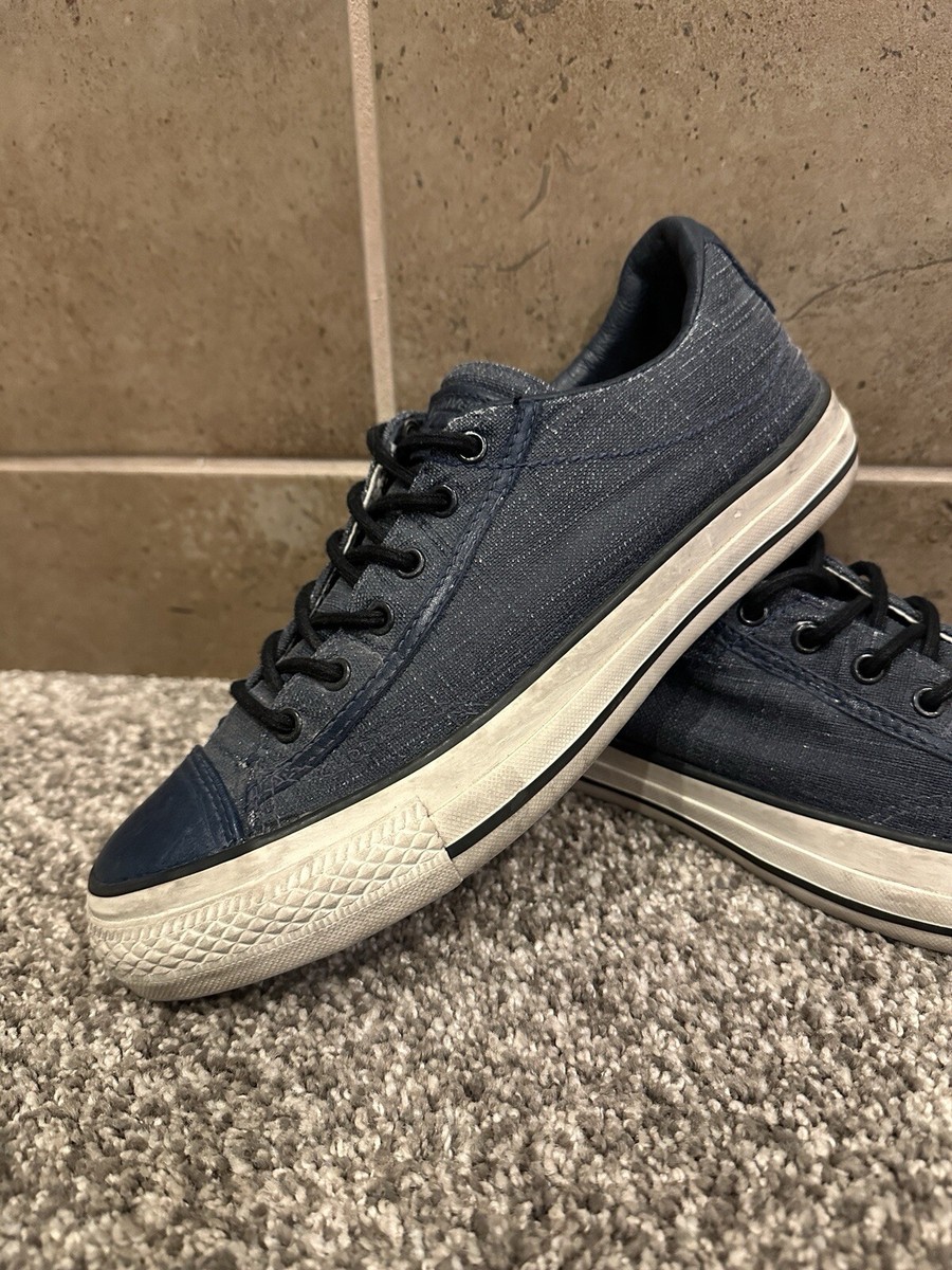 John Varvatos x Converse All Star Low Chuck Taylor Men's