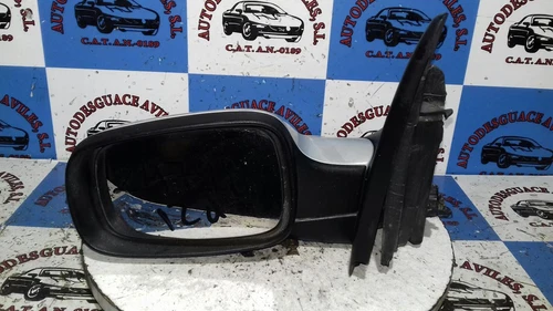 7701068373 Retrovisor Izquierdo para RENAULT MEGANE II BERLINA 5P 2003 3198513 - Imagen 1 de 10