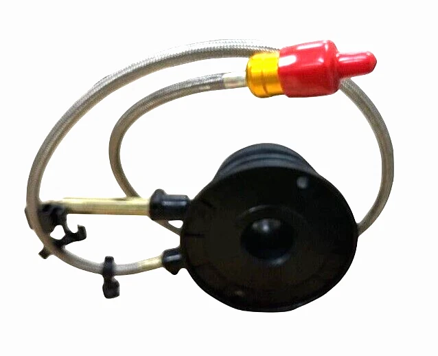 Cilindro esclavo de embrague para Chevy Silverado Sierra 1500 2500 3500 01-07 BRY030 (601 Foto 3 de 3