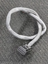 12 Pin Gentex GNTX-830 GNTX-651 GNTX-957 Backup Camera Mirror Wiring Pigtail