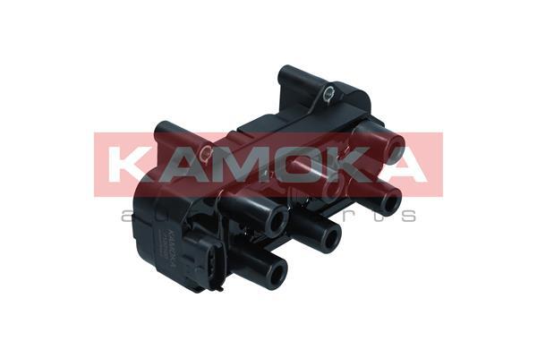 Kamoka ZüNdspule Passend FüR Opel Omega B 2.5 V6 3.0-image
