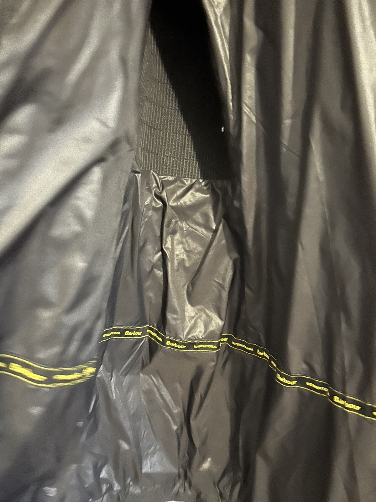 Ladies Barbour coat eBay