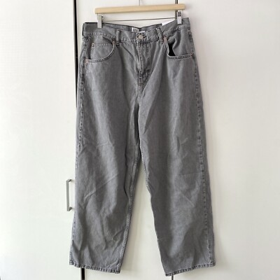Urban Outfitters BDG Boyfriend Mid Rise Relaxed Fit Jeans Größe W34