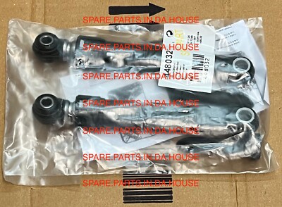 2 x Bosch Washing Machine Shock Absorber Suspension WAE22460AU/13  WAE22461AU/01