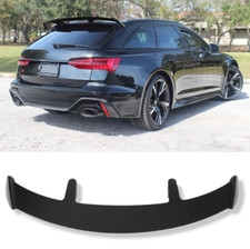 Für Audi RS6 C8 4A A6 S6 Dachspoiler Heckdach Heckspoiler Heckflügel Spoiler