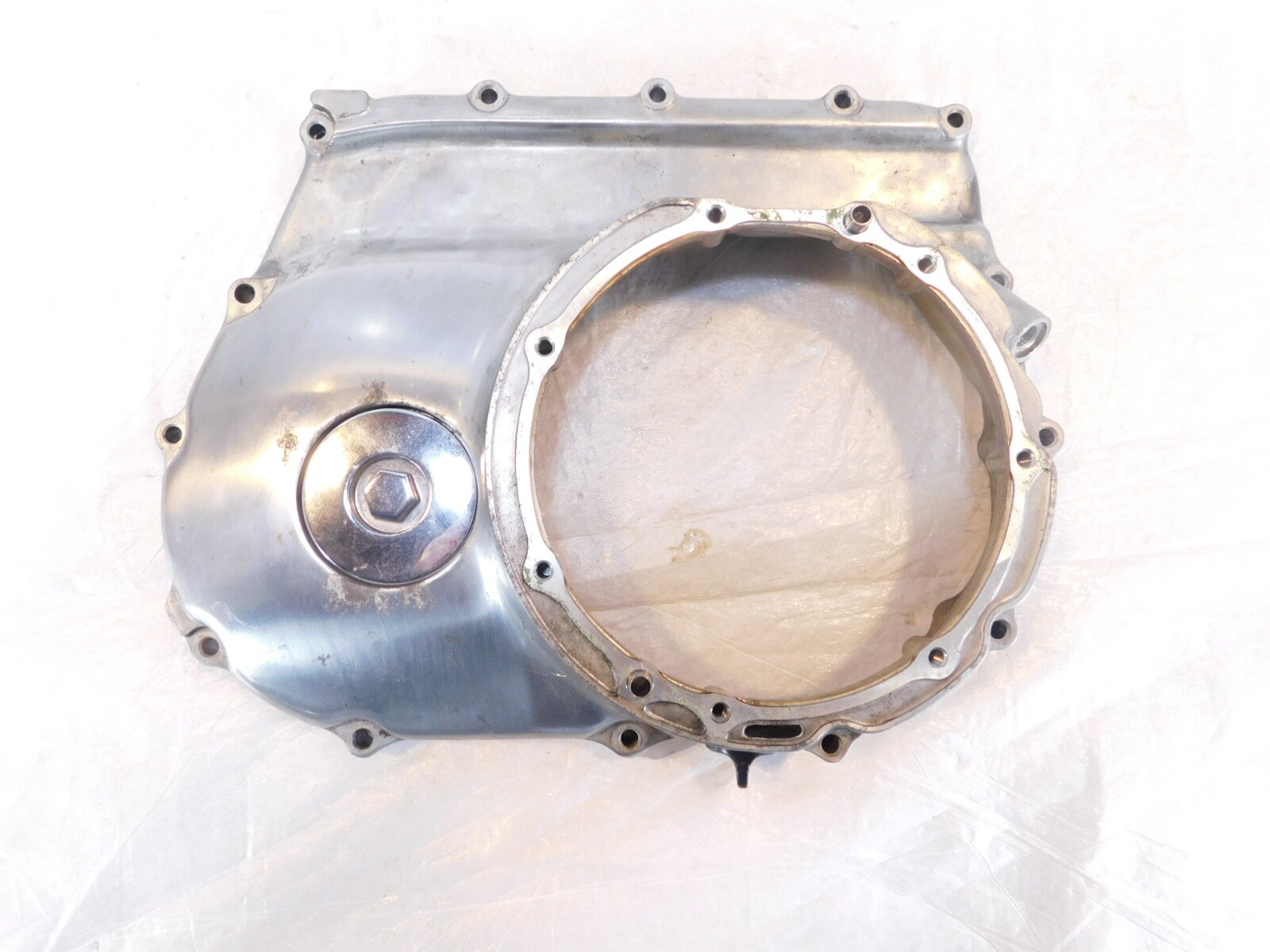 splendor engine cover price