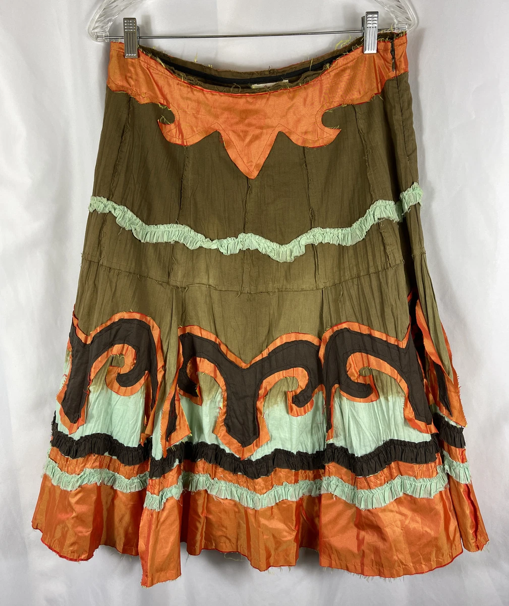Ebay peasant cheap skirt