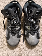 Nike Air Jordan 6 Retro Cool Grey Size 7Y 384665-010 / NO box
