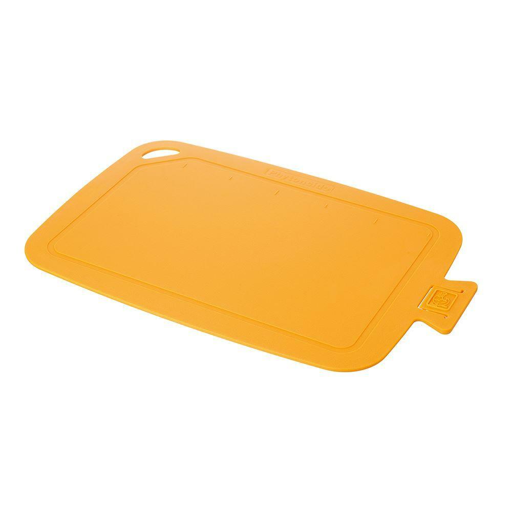 Eco Friendly Antibacterial Kitchen Chopping Board - Orange