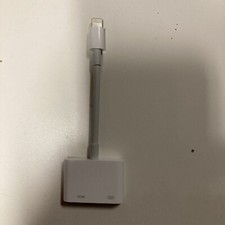 Apple Lightning Digital AV Adapter A1438 Lightning To Hdmi.