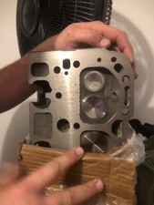 Small Block Chevy 350 Heads 882 Fresh