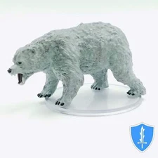Polar Bear - Spell Effects Wild Shape & Polymorph 2 #12 D&D Icons of the Realms