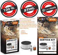 Service Kit Nr.14 FüR Stihl MS462 Luftfilter ZüNdkerze Kraftstofffilter Neu⭐⭐⭐⭐