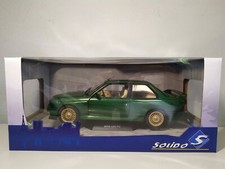 SOLIDO 1:18 BMW M3 (E30) M3 1990 British Racing green REF: S1801515-421181010