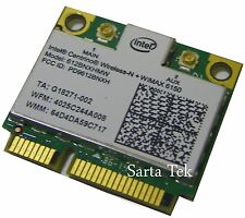 Intel Centrino Wireless-N WiMAX 6150 612BNXHMW b/g/n PCIe Half