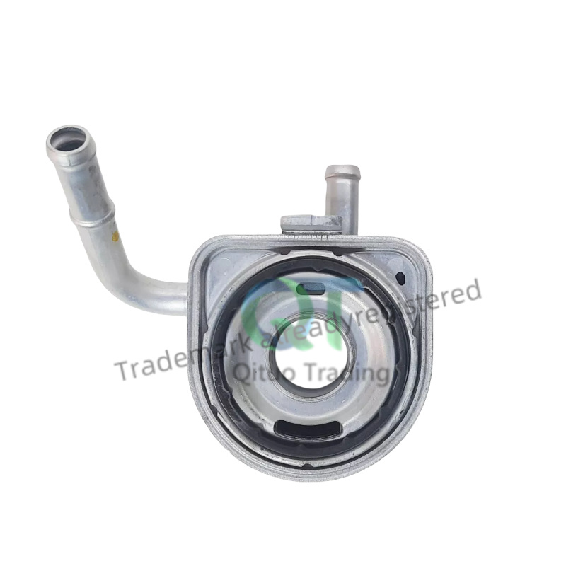 NEW 264102GPA0 COOLER ASSY-ENG OIL -FOR Hyundai G70, FOR Kia