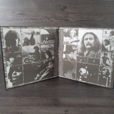 Crosby Stills Nash & Young 